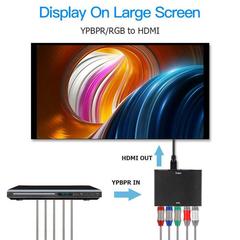 YPBPR to HDMI  3618104