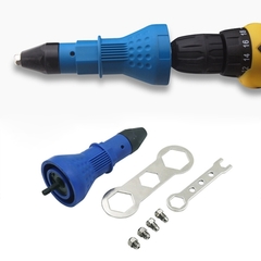Rivet Drill Adapter Electric Rivet Nut Gun Riveting Tool 3645001