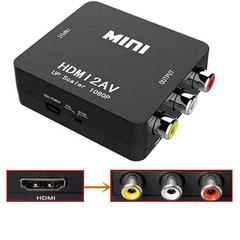 HDMI to RCA AV Converter Video Audio Adapter 3618106