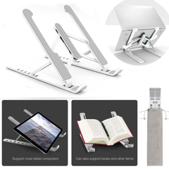 Laptop Stand Tablet Ipad Stand Foldable 3635701