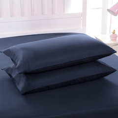 Pillowcase Pillowcases Blue 2PC 3630515