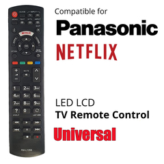 Panasonic TV Remote 3631805