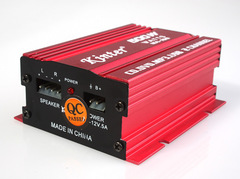 Car Amplifier 500W 2 Channels 3626601