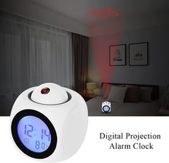 Projector Alarm Clock 3648702