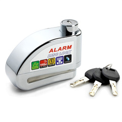 Anti-theft Motorcycle Motorbike Alarm Disc Lock 3648301