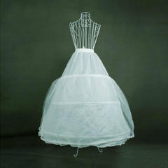 Bridal Petticoat Underskirt I0370WT0
