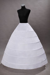 White Petticoat Underskirt 3015320
