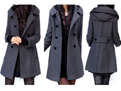 Wool Coat Jacket 2800158