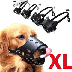 Dog Muzzle Dog Muzzles XL I0596BK4