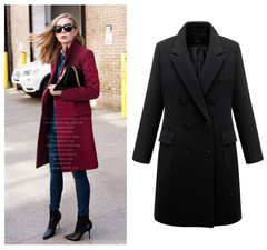 Coat Jacket Womens Clothing Plus Size 20-22 D0558BK8