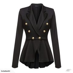 Suit Blazer Jacket 1835015