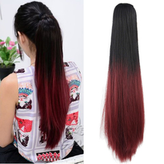 Ponytail Hair Extensions C0353RD0