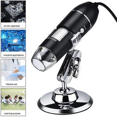 Digital Microscope USB Camera I0695BK10