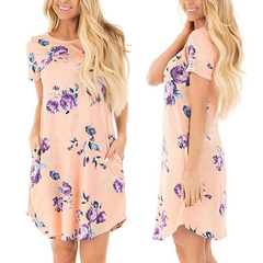 Floral Dress 4037535