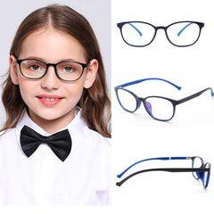 Kids Blue Light Glasses Anti Blue Rays Blocking Computer Goggles I0575DB0