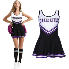 Cheerleader Costume A0587BK3