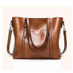 Leather Shoulder Bag Women Bags 1928280