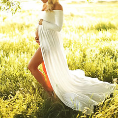 Maxi Maternity Dress 4014124