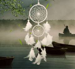 Dream Catcher Wind Chime Wall Hanging I0586WT0