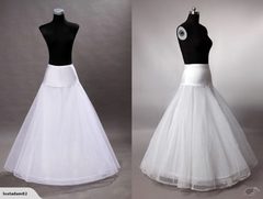 White Petticoat Underskirt 3010780