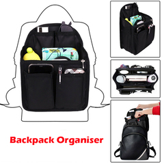 Backpack Organiser Bag Organiser I0460BK0