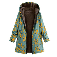 Hoodie Coat Jacket Size 18-20 D0579BL8