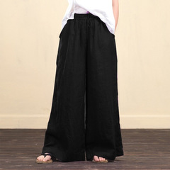 Womens Baggy Pants Skirt Size 16-18 F1032BK8
