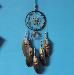 Dream Catcher Wind Chime Wall Hanging I0594DC0