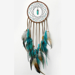 Dream Catcher Wind Chime Wall Hanging I0592DC0