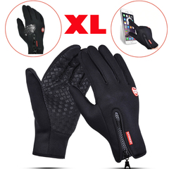 Gloves Touchscreen Windproof Hiking Outdoor Cycling Motorcycle I0534BK4