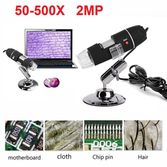 Digital Microscope USB Camera I0695BK05