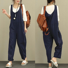 Jumpsuit Playsuit Pants Womens Clothing Plus Size 16-18 F0814DB5