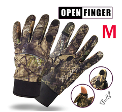 Hunting Fishing Gloves Outdoor Cycling Camping I0647DC2