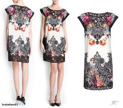 Floral Lace Dress 2576513