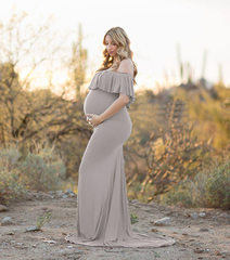 Maxi Maternity Dress 4054955