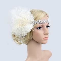 Gatsby Flapper Headband B0278WT0