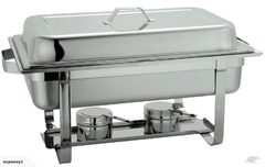 9L Chafing Dish DOUBLE PAN 2010502