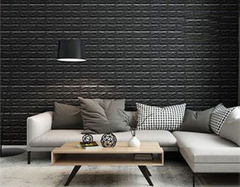 Brick Wallpaper Wall STICKERS 77*70cm 3D 2012604