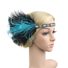 Gatsby Flapper Headband B0278DB0