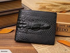 Mens Leather Wallet 3620801