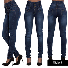 High Waist Jeans 2360844