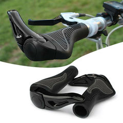 Bike Lock on Handlebar Grip 3630801