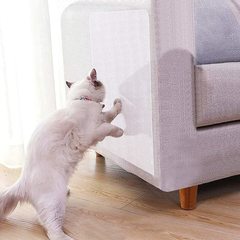 4pcs Cats Anti Scratching Guard Furniture Sofa Protector L 3646102