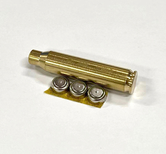 New Bore Sighter - Laser - .223 Brass Cartridge 3610601