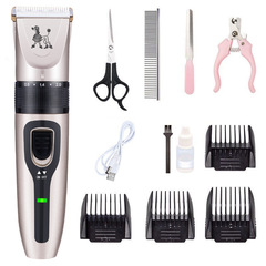 Pet Clippers Dog Grooming Clippers Comb Scissors 2008514