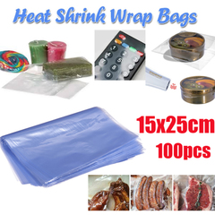 100pcs Heat Shrink Bags 11"*3643203