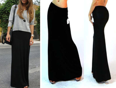 Maxi Skirt Womens Clothing Size 10-12 2586413