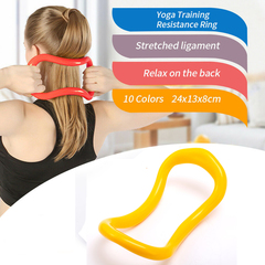 Yoga Pilates Ring Circle Slimming Body Sports Fitness I0450YL0