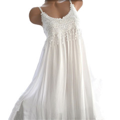 Mini Dress Boho Summer Dresses Womens Clothing Size 16-18 J1916WT8