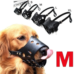 Dog Muzzle Dog Muzzles M I0596BK2